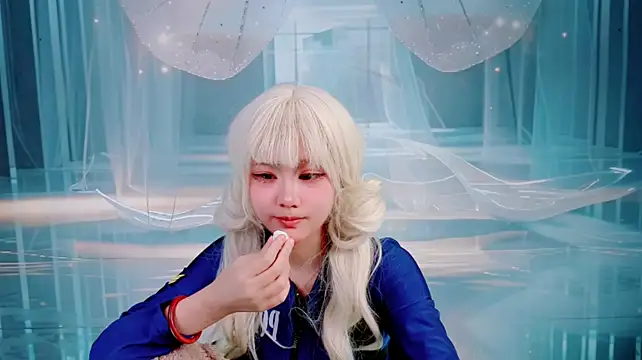Lianlizhi-522 Obrolan Langsung XXX