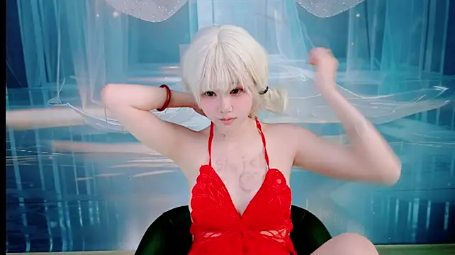 Lianlizhi-522's Live XXX Chat