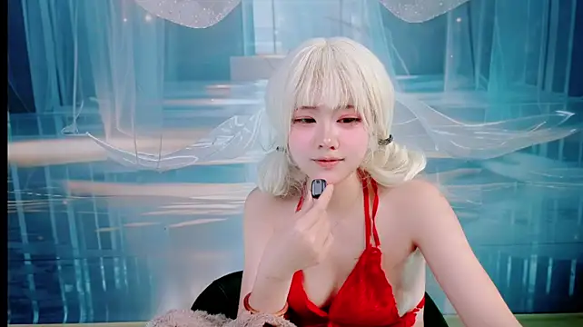 Lianlizhi-522 웹캠 쇼