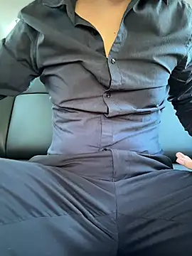Pokazy przed kamerką – xiaojun0371