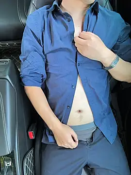 Pokazy przed kamerką – xiaojun0371