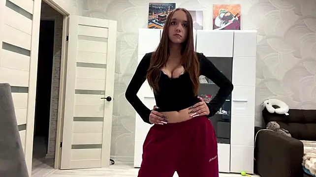 NadeneGutches' Webcam Show