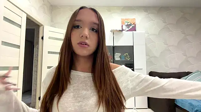 Show de NadeneGutches na webcam