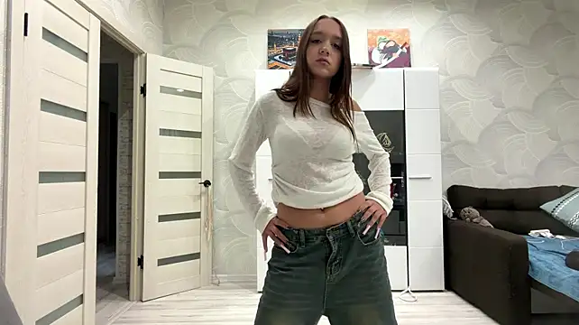 NadeneGutchesn Webbikameraesitys