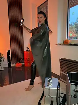 LuanasSecret666 webcam show