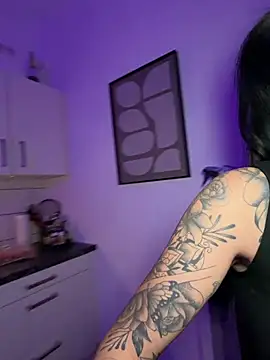 LuanasSecret666n Webbikameraesitys