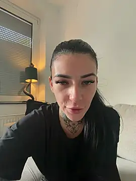 הופעת וובקאם של LuanasSecret666
