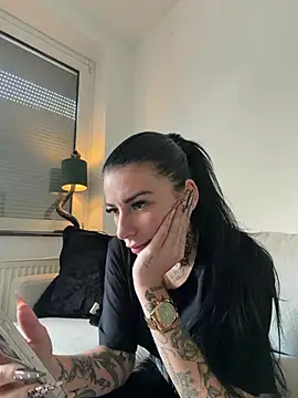 LuanasSecret666 웹캠 쇼