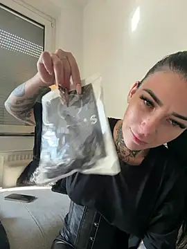 LuanasSecret666 라이브 XXX 채팅