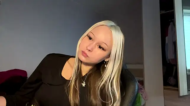 amenasweety Show in webcam