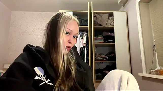 amenasweetyn Webbikameraesitys