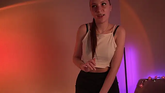 Leavonor Webcam-Show