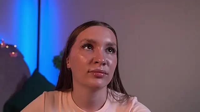 Show modela Leavonor na web-kameri