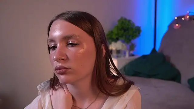 Webkamerová show Leavonor