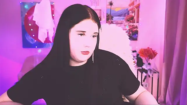 הופעת וובקאם של MisheleMiller