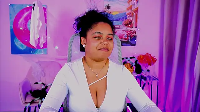 Show modela MimiMurray na web-kameri