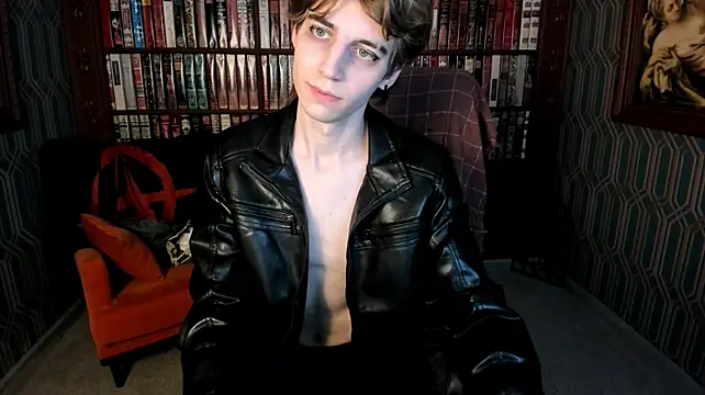 Show de ImpDusk na webcam