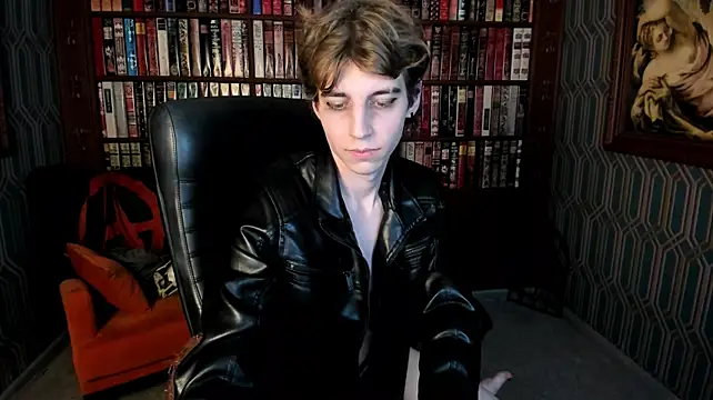 Show de webcam de ImpDusk