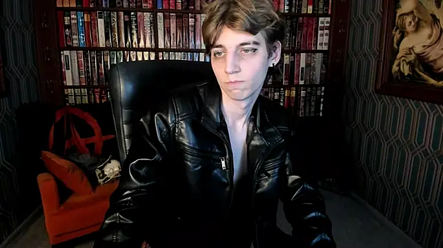 ImpDusk's Webcam Show