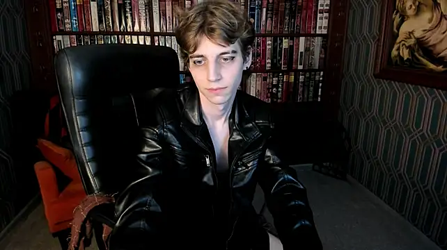 Show de webcam de ImpDusk