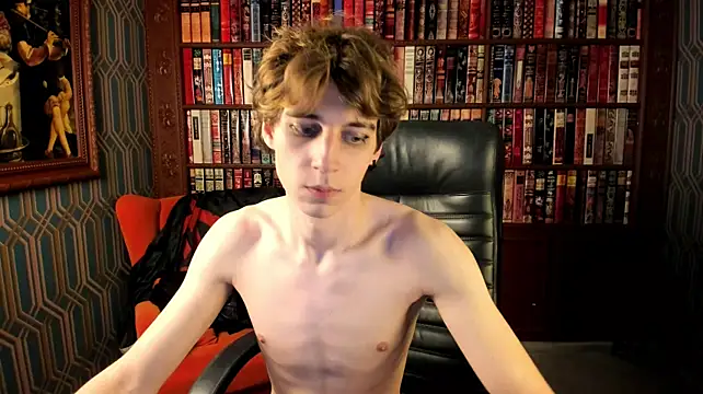Webkamerová show ImpDusk