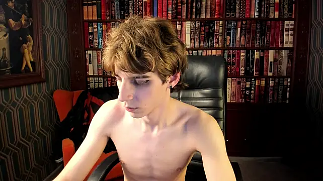 Show de ImpDusk na webcam