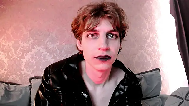 Show de ImpDusk na webcam