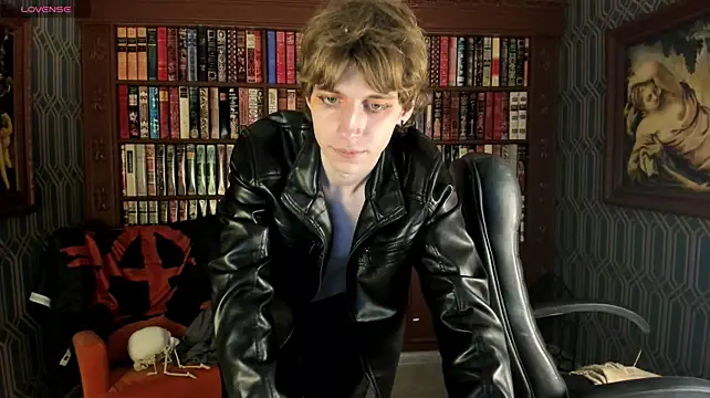 Show de ImpDusk na webcam