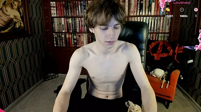 ImpDusk Show in webcam