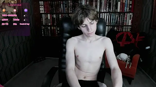 Show de webcam de ImpDusk