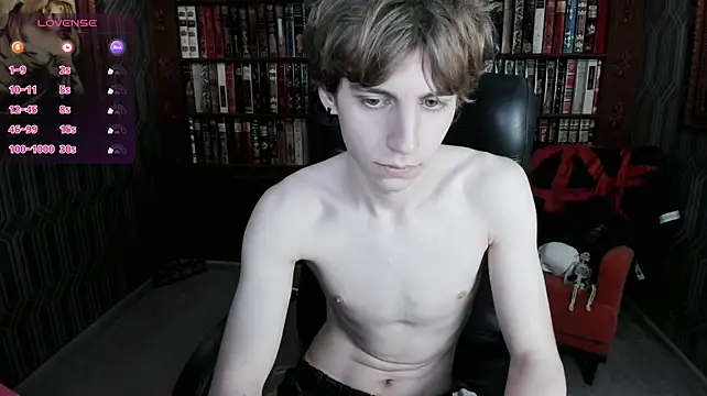 Webkamerová show ImpDusk