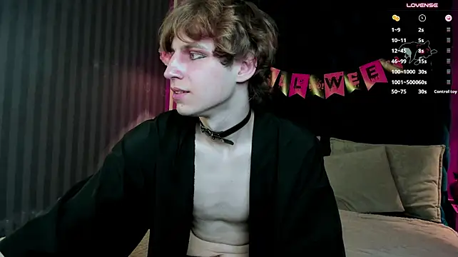 ImpDusk's Webcam Show