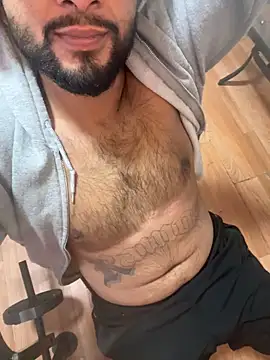 Show de pnw12 na webcam