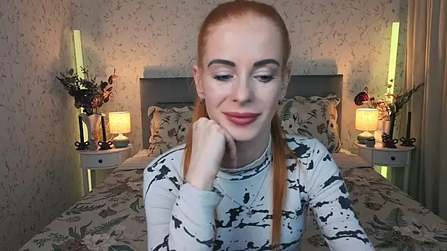 צ'אט XXX בשידור חי של Djusy_cherry