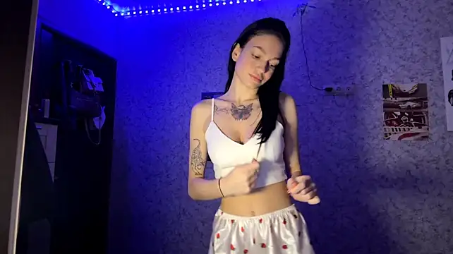 YasmineAndrson – Live XXX-chat