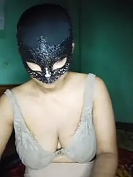Janvi1122 Adlı Modelin Web Kamerası Şovu