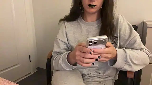הופעת וובקאם של zeze_2424