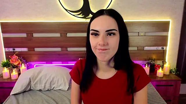 EsmePemberton Show in webcam