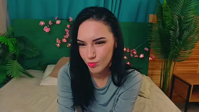 Webkamerová show EsmePemberton