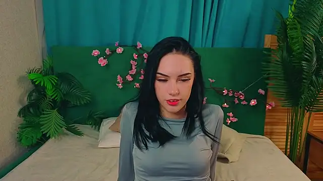 EsmePemberton: вебкам-шоу