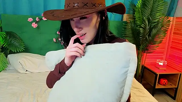 Chat +18 de EsmePemberton ao vivo