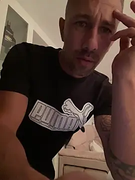 Webkamerová show Bigcarlosc