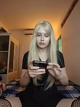 Show webcam de Goddess_Eva_Way