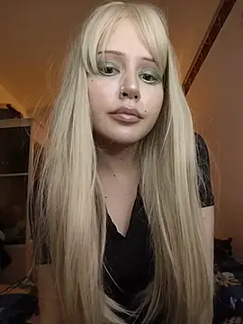 Goddess_Eva_Way Adlı Modelin Web Kamerası Şovu