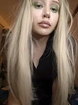 Pokazy przed kamerką – Goddess_Eva_Way
