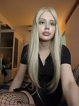Goddess_Eva_Way webcam show