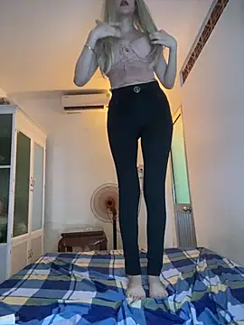 Goddess_Eva_Way's Webcam Show