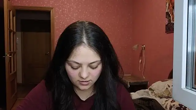 Czat XXX na żywo – CherryMik_