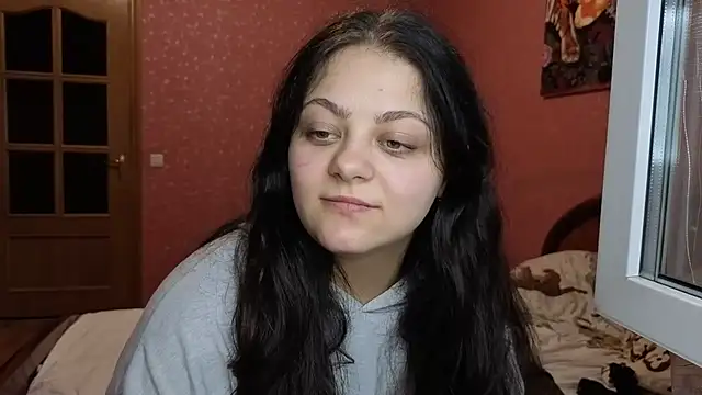 Webkamerová show CherryMik_
