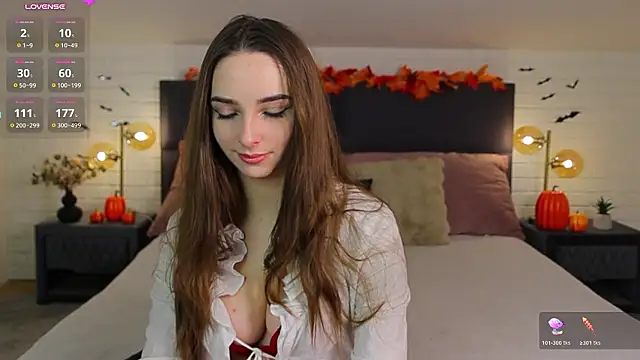 Anna_Bel webkamerás műsora